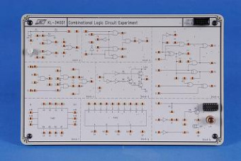 Цифровой логический стенд для изучения цифровых схем KL-310